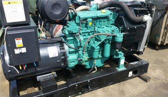 澧县柴油发电机